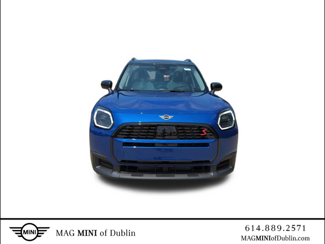 2025 MINI Cooper Countryman S