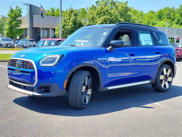 2025 MINI Cooper Countryman S