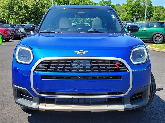 2025 MINI Cooper Countryman S