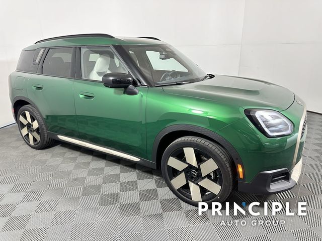 2025 MINI Countryman S