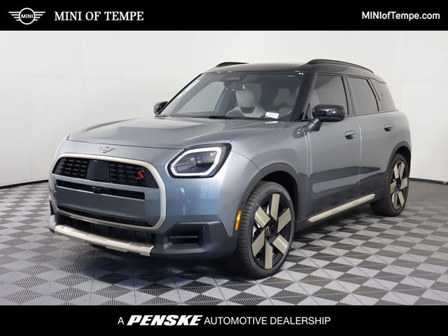 2025 MINI Cooper Countryman S