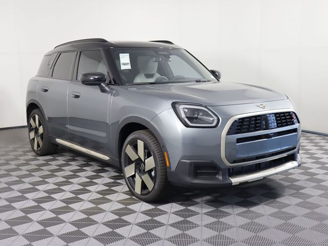 2025 MINI Cooper Countryman S