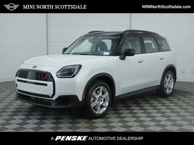 2025 MINI Cooper Countryman S