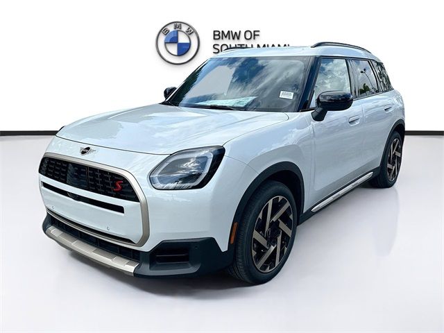 2025 MINI Cooper Countryman S