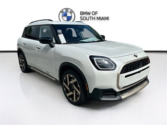 2025 MINI Cooper Countryman S