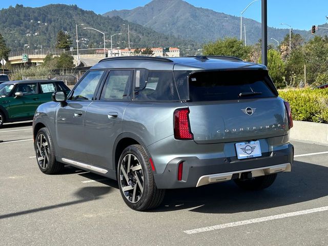 2025 MINI Cooper Countryman S