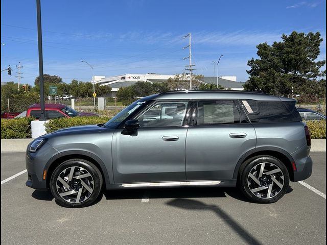 2025 MINI Cooper Countryman S