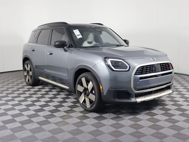 2025 MINI Cooper Countryman S