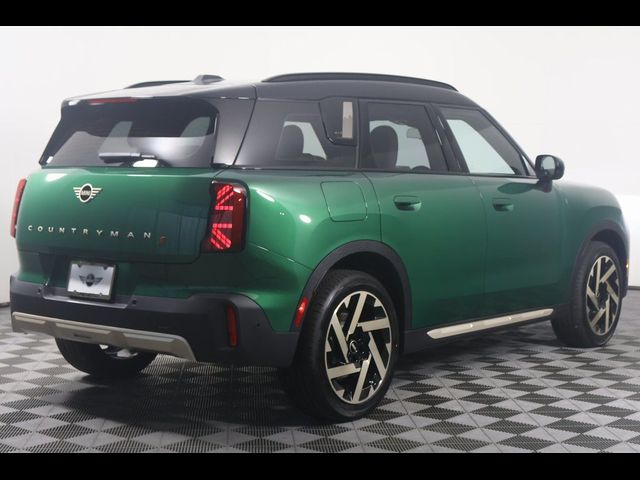 2025 MINI Cooper Countryman S