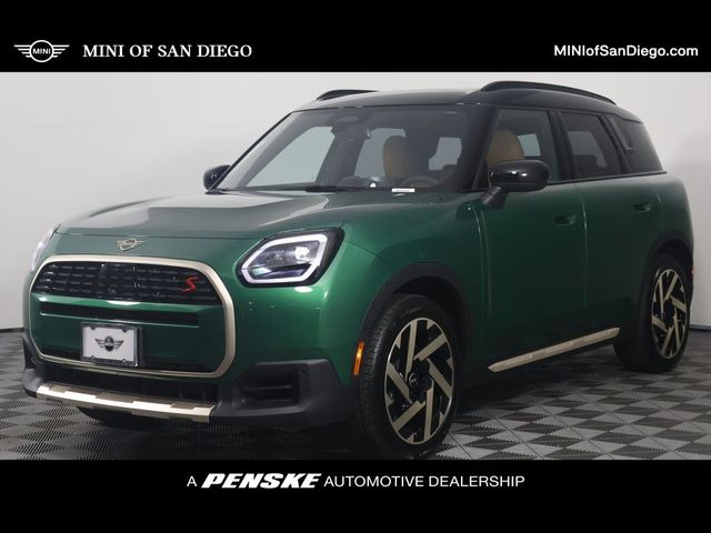 2025 MINI Cooper Countryman S