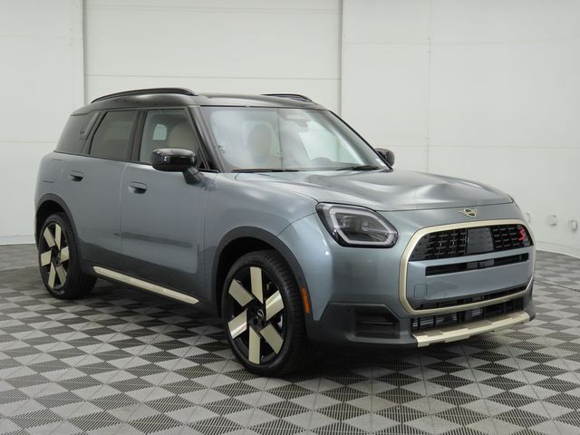 2025 MINI Cooper Countryman S