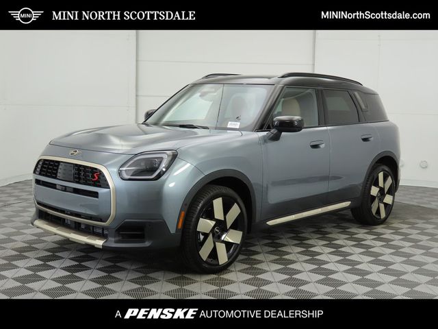 2025 MINI Cooper Countryman S