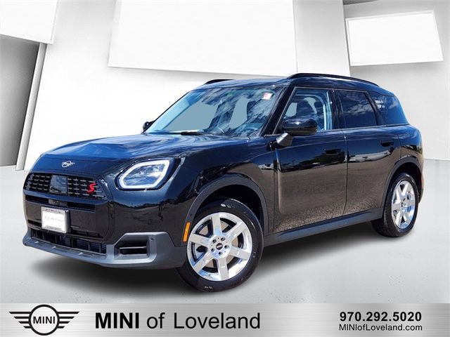 2025 MINI Cooper Countryman S