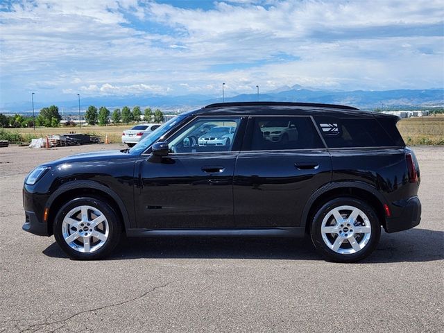 2025 MINI Cooper Countryman S