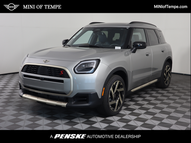 2025 MINI Cooper Countryman S