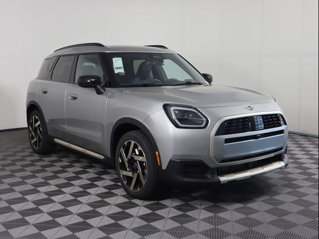 2025 MINI Cooper Countryman S