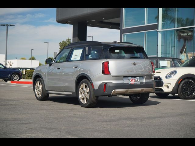 2025 MINI Cooper Countryman S