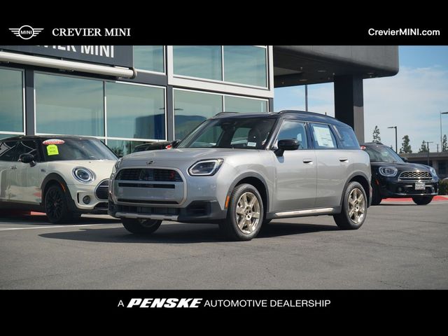 2025 MINI Cooper Countryman S