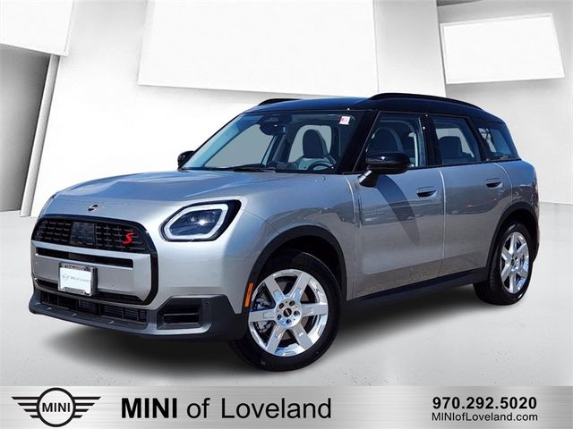 2025 MINI Cooper Countryman S