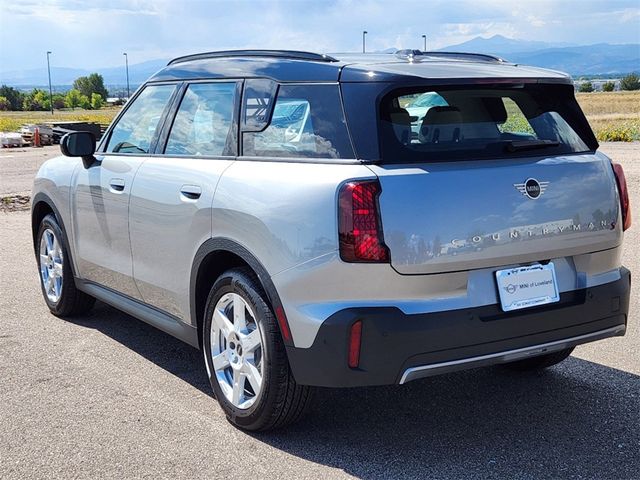 2025 MINI Cooper Countryman S