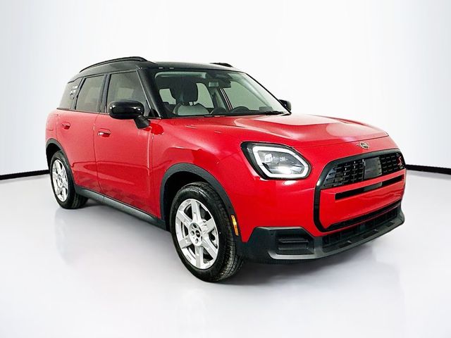 2025 MINI Cooper Countryman S