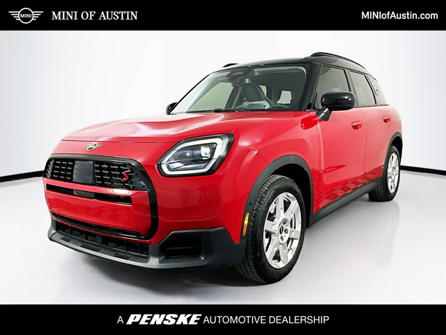 2025 MINI Cooper Countryman S