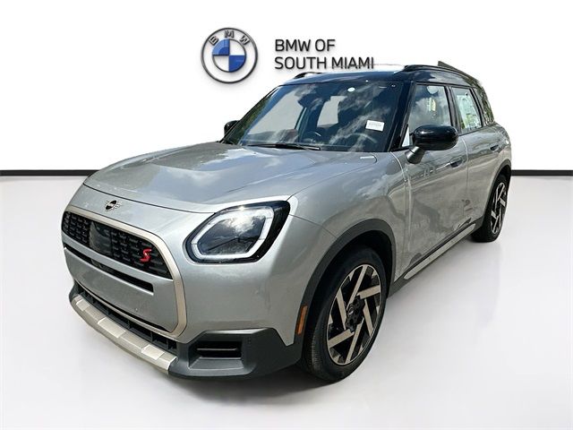 2025 MINI Cooper Countryman S