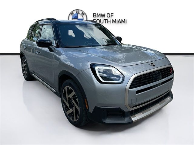 2025 MINI Cooper Countryman S