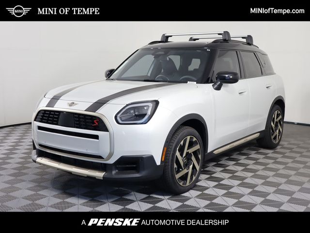 2025 MINI Cooper Countryman S