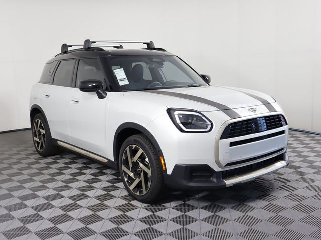 2025 MINI Cooper Countryman S