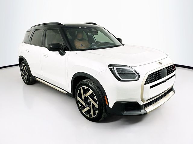 2025 MINI Cooper Countryman S