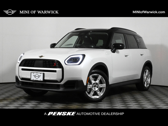 2025 MINI Cooper Countryman S