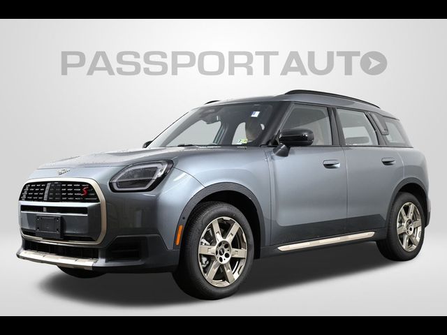 2025 MINI Cooper Countryman S