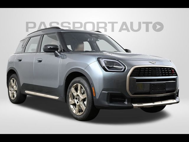 2025 MINI Cooper Countryman S