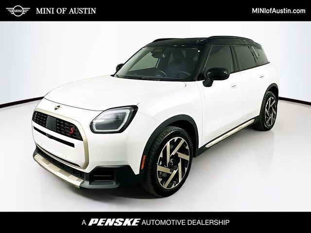 2025 MINI Cooper Countryman S