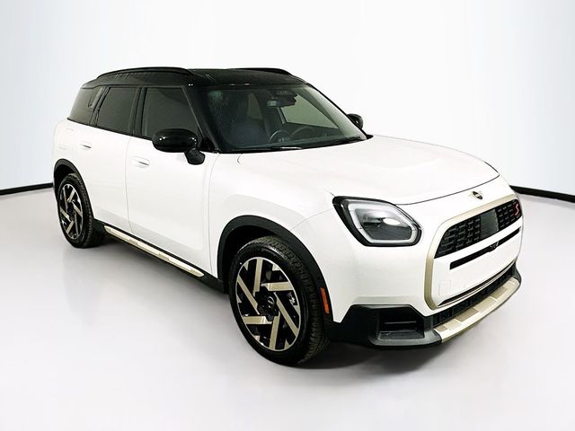 2025 MINI Cooper Countryman S