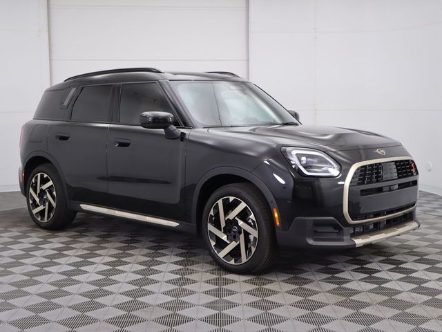 2025 MINI Cooper Countryman S