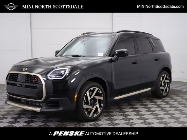 2025 MINI Cooper Countryman S