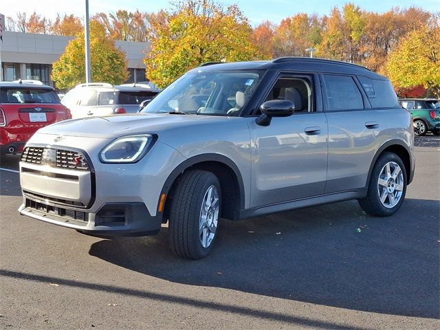 2025 MINI Cooper Countryman S