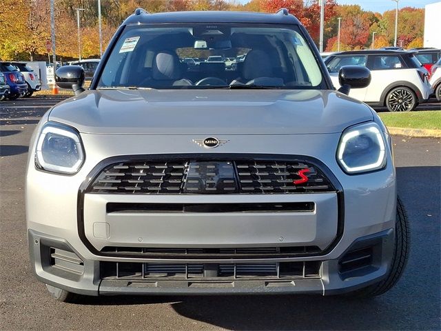 2025 MINI Cooper Countryman S