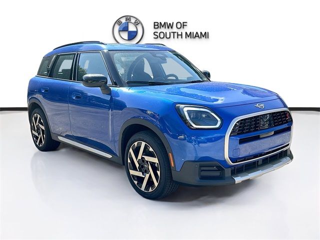 2025 MINI Countryman S