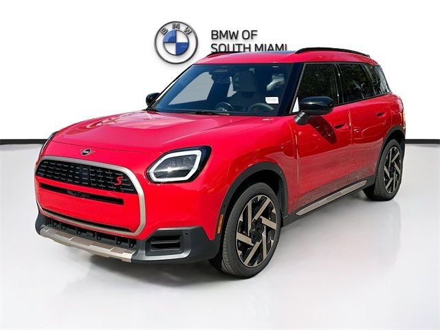 2025 MINI Cooper Countryman S