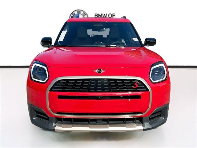 2025 MINI Cooper Countryman S