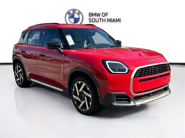 2025 MINI Cooper Countryman S