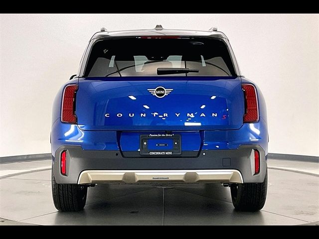 2025 MINI Cooper Countryman S