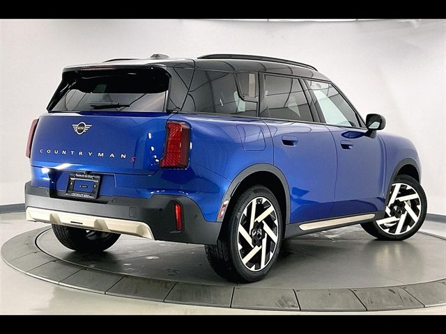 2025 MINI Countryman S