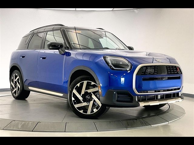 2025 MINI Cooper Countryman S