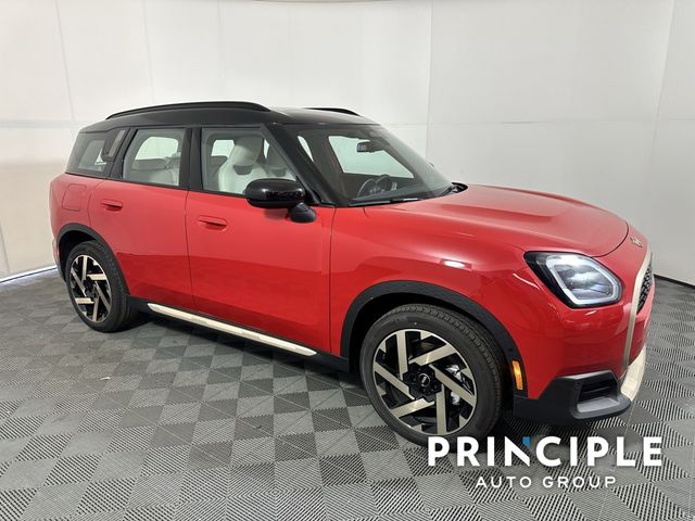 2025 MINI Cooper Countryman S