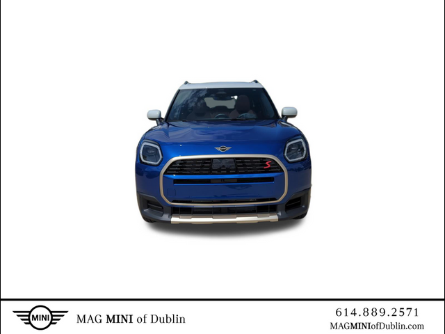 2025 MINI Cooper Countryman S