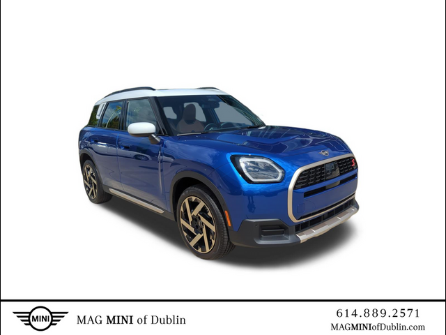 2025 MINI Cooper Countryman S